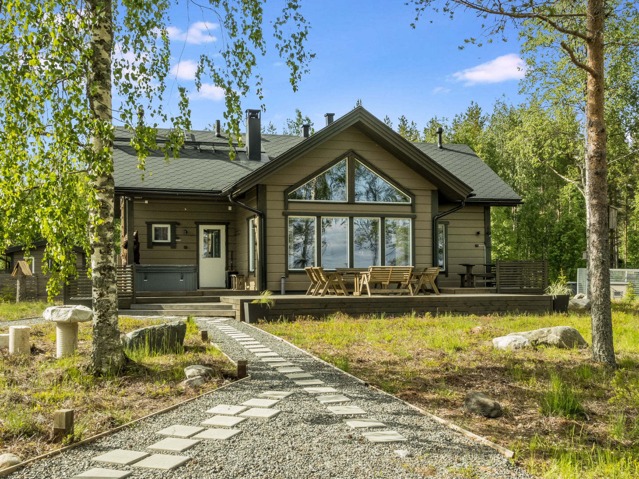Maison Villa lystikämä – Intérieur, photo 12 sur 98