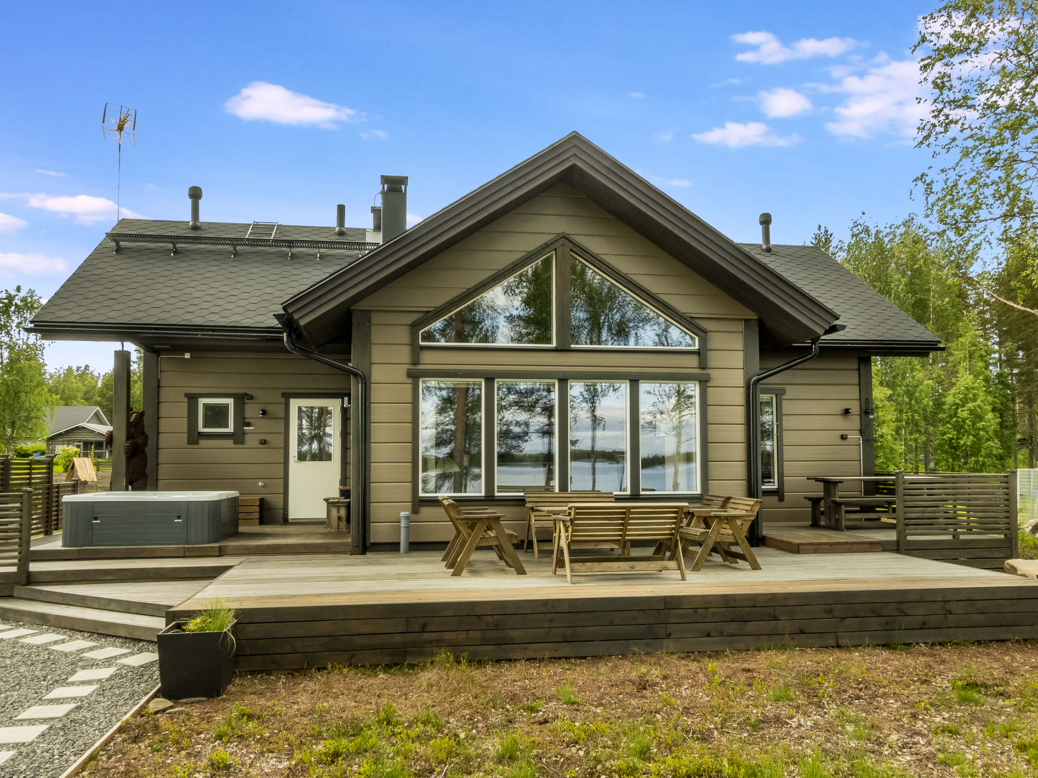 Maison Villa lystikämä – Intérieur, photo 11 sur 98