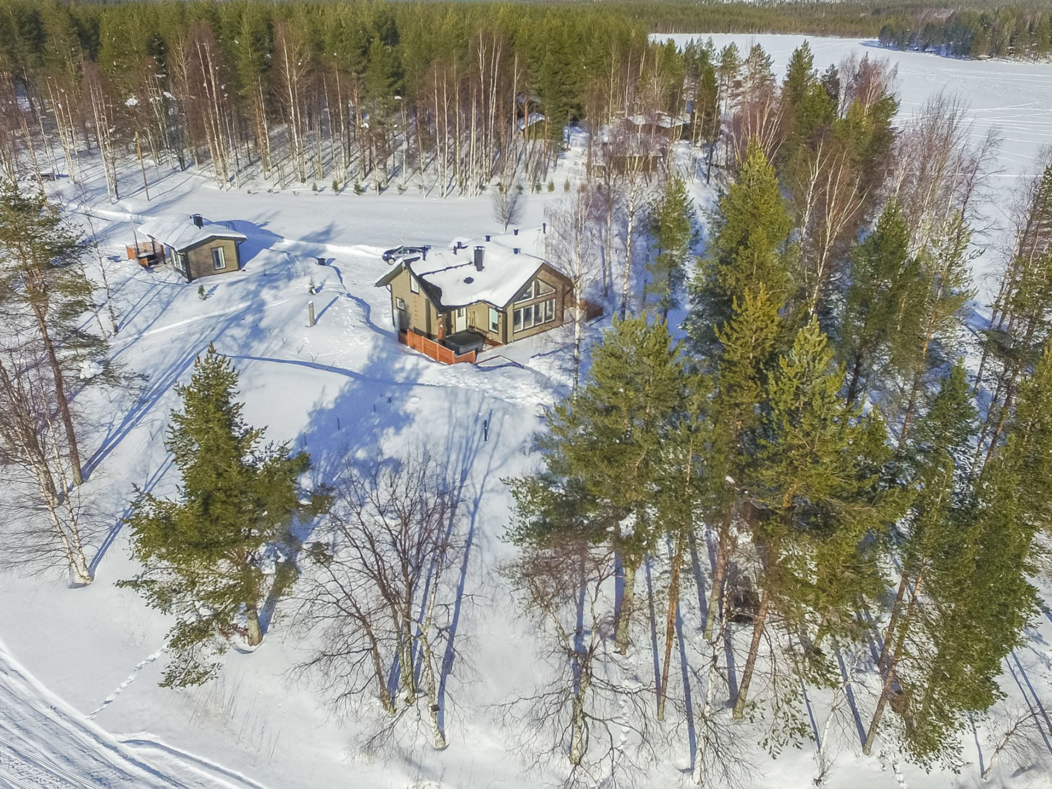 Maison Villa lystikämä – Intérieur, photo 30 sur 98