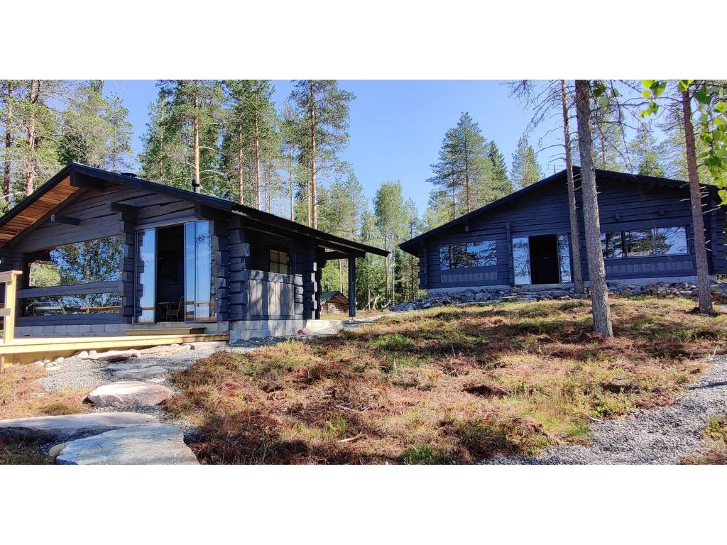 Vakantiehuis Kiviniemi