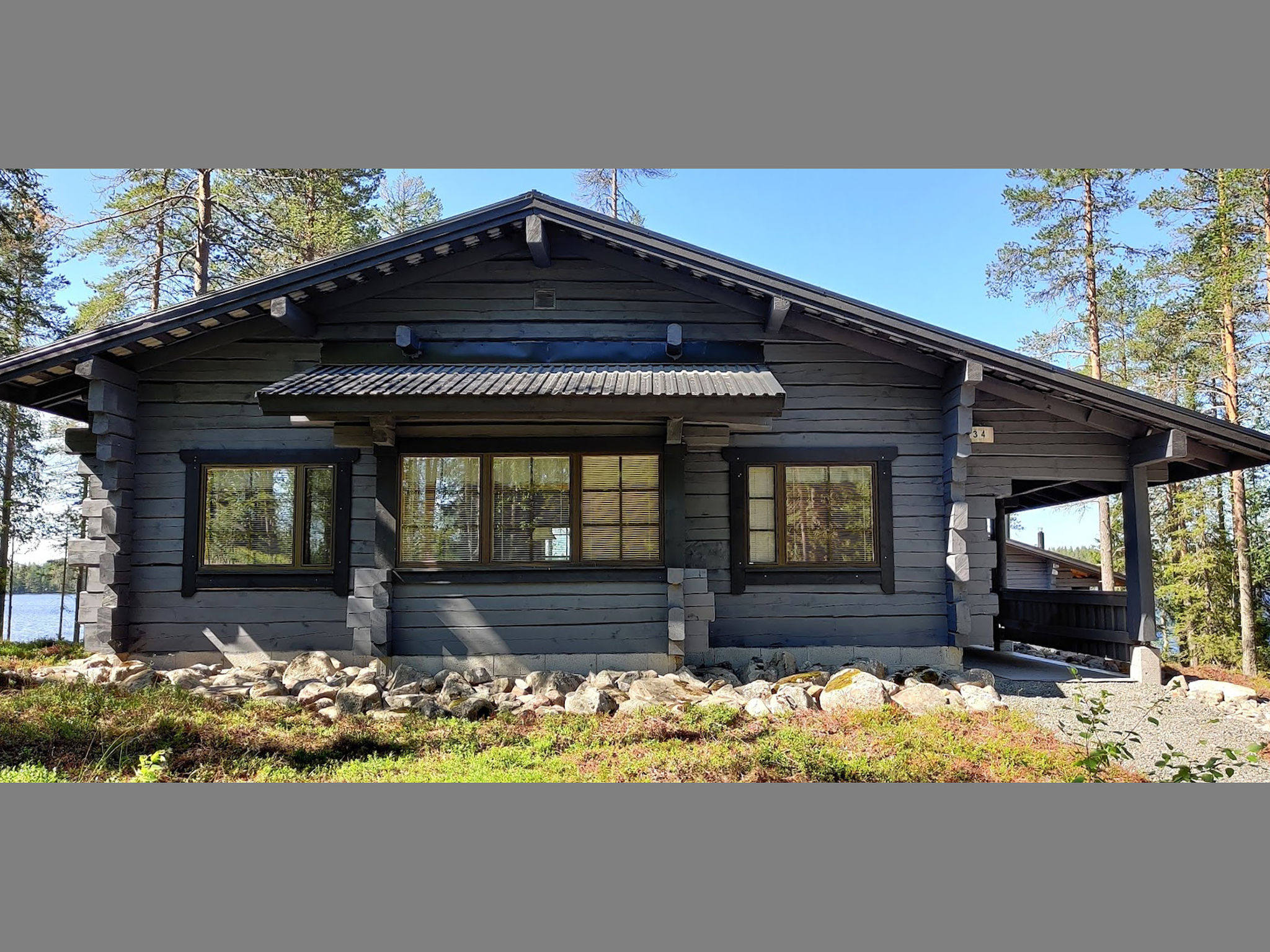 Maison Kiviniemi – Intérieur, photo 33 sur 62