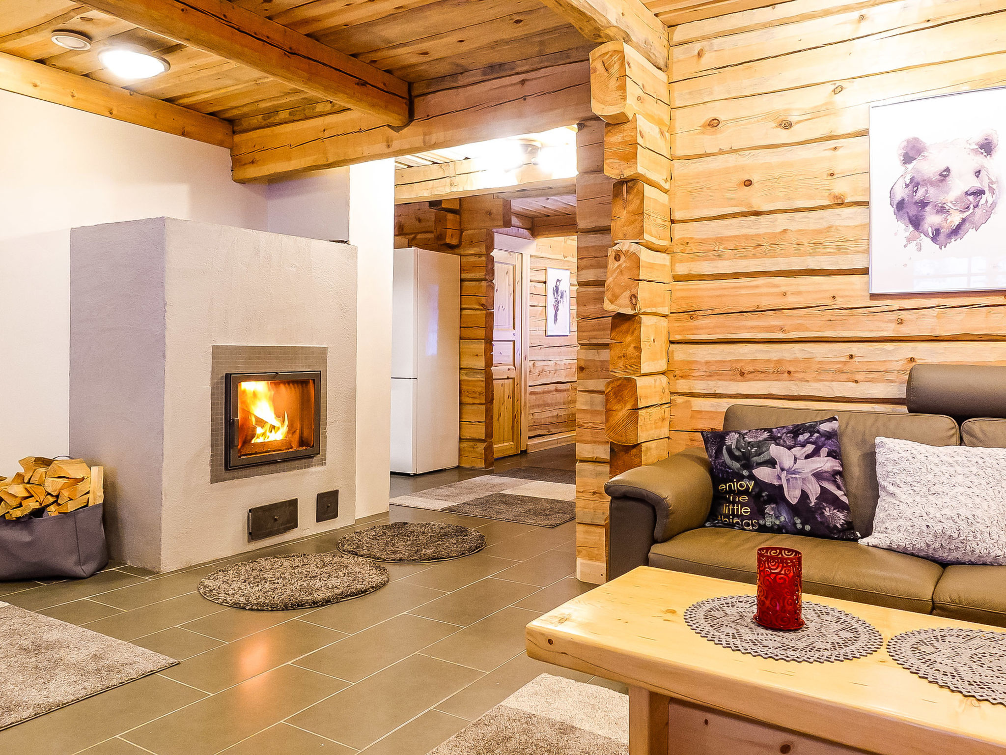 Maison Kiviniemi – Intérieur, photo 11 sur 62