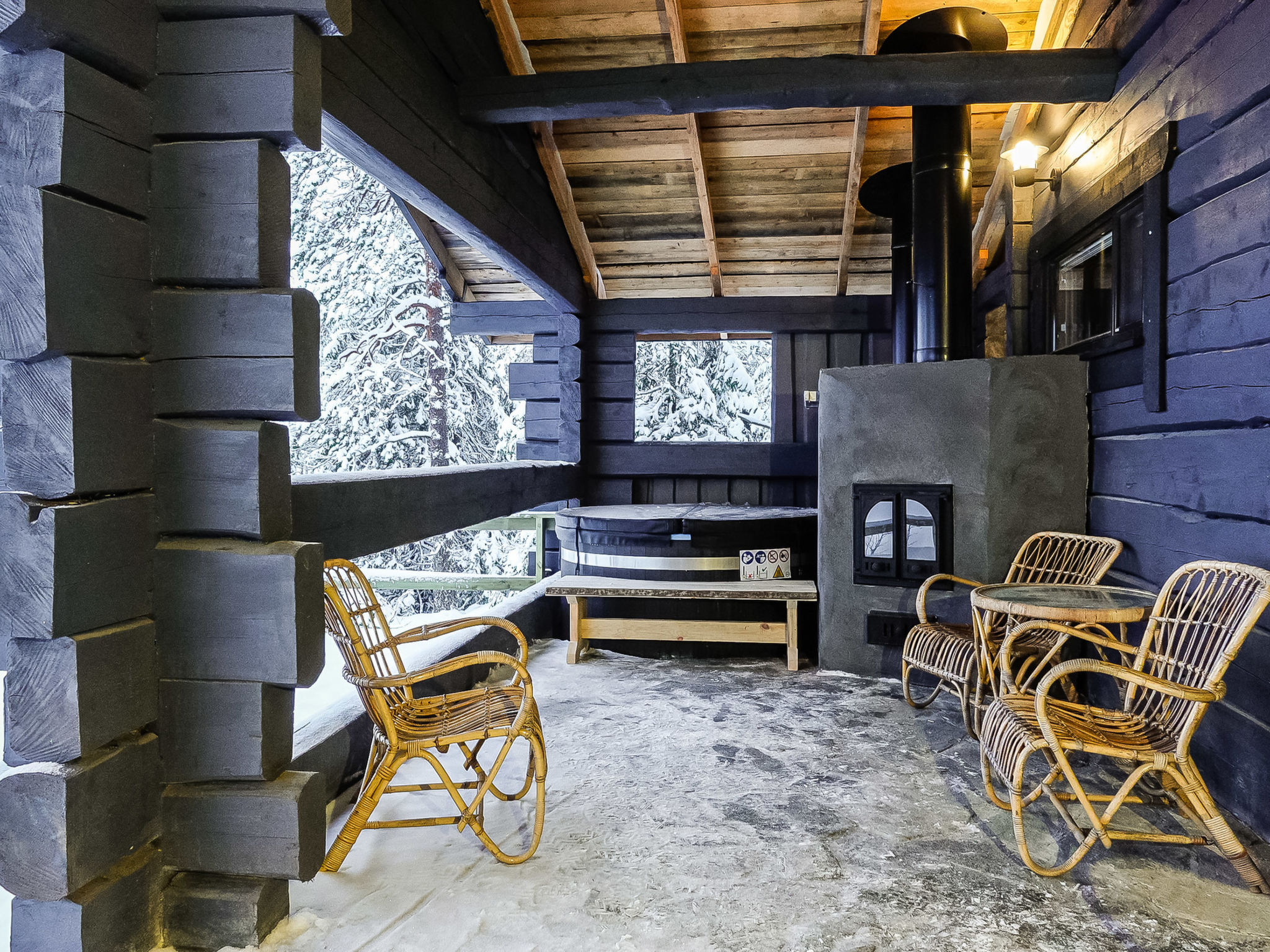 Maison Kiviniemi – Intérieur, photo 23 sur 62