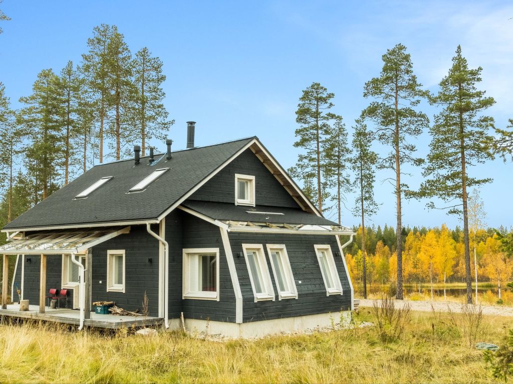 Vakantiehuis Aurora
