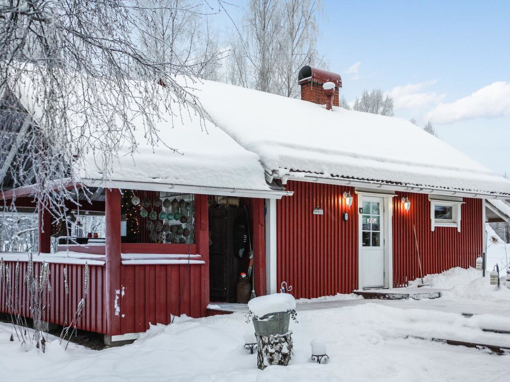 Vakantiehuis Renkitupa in Finland
