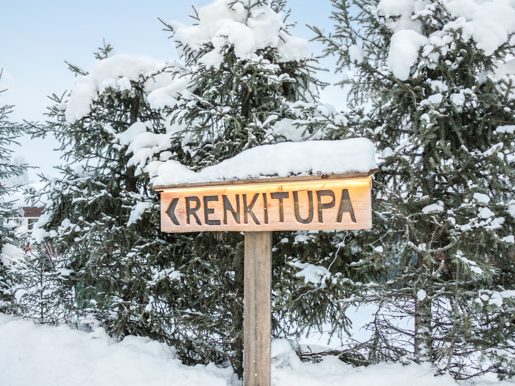 Renkitupa - Binnen