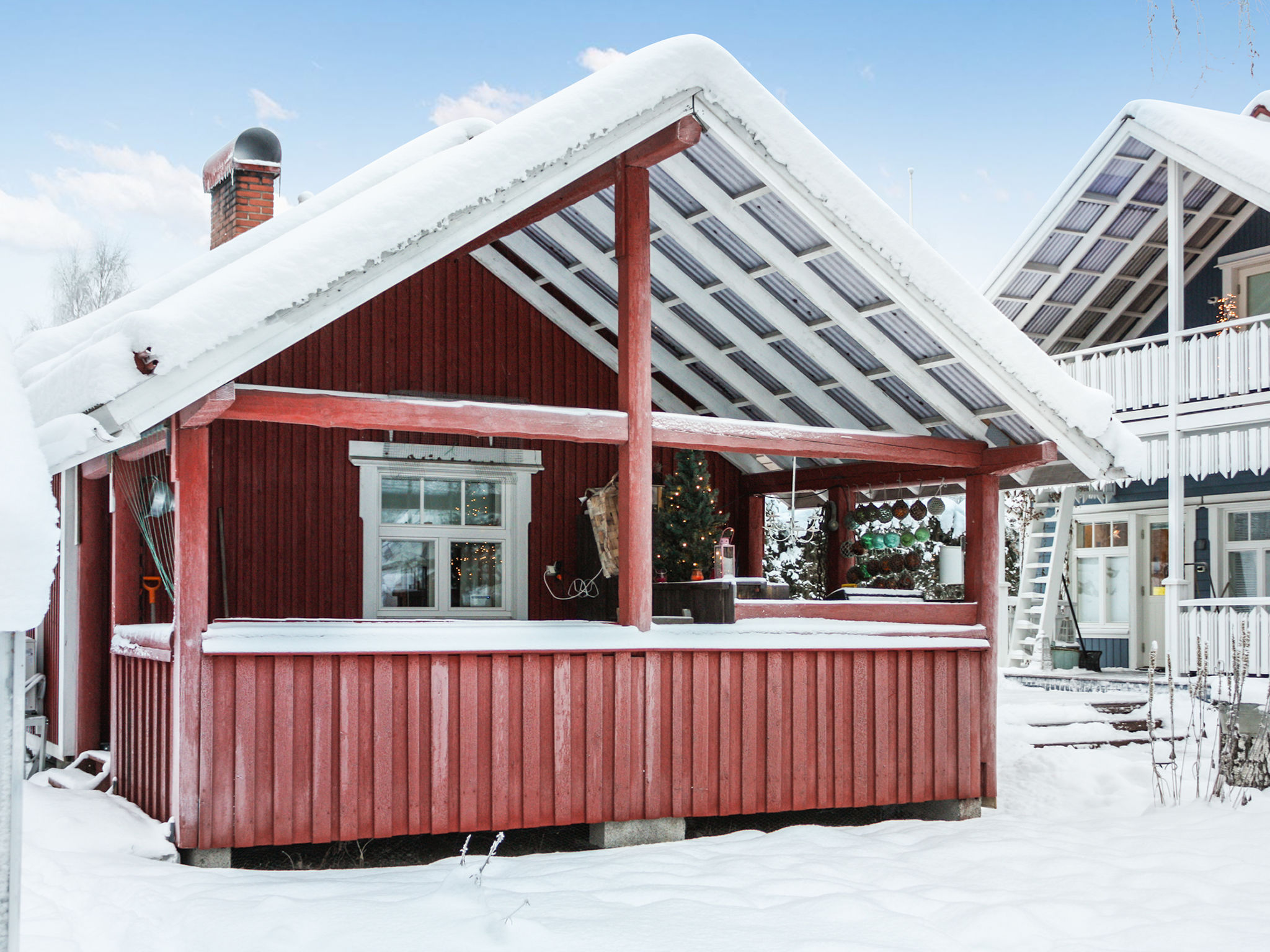 Renkitupa - Binnen