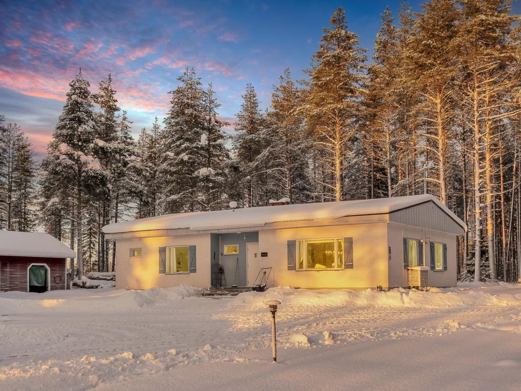 Vakantiehuis Rovaniemi ainola in Finland