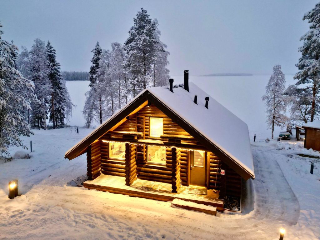 Vakantiehuis Vanttausranta in Finland