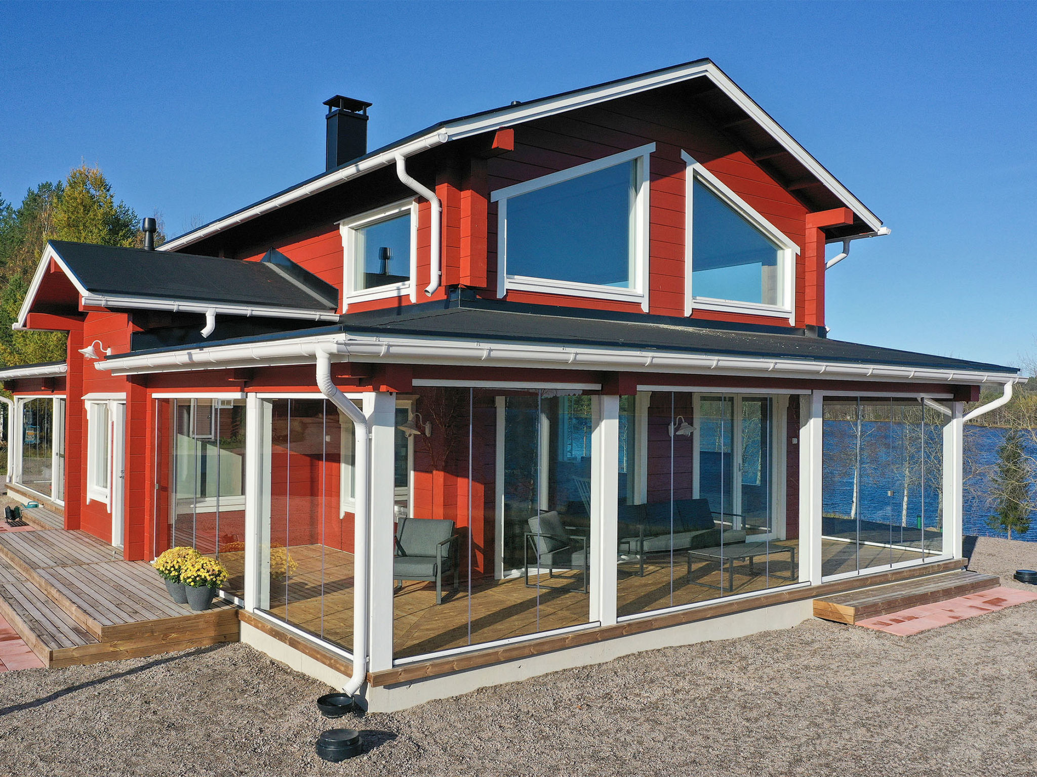 Villa lehtoniemi