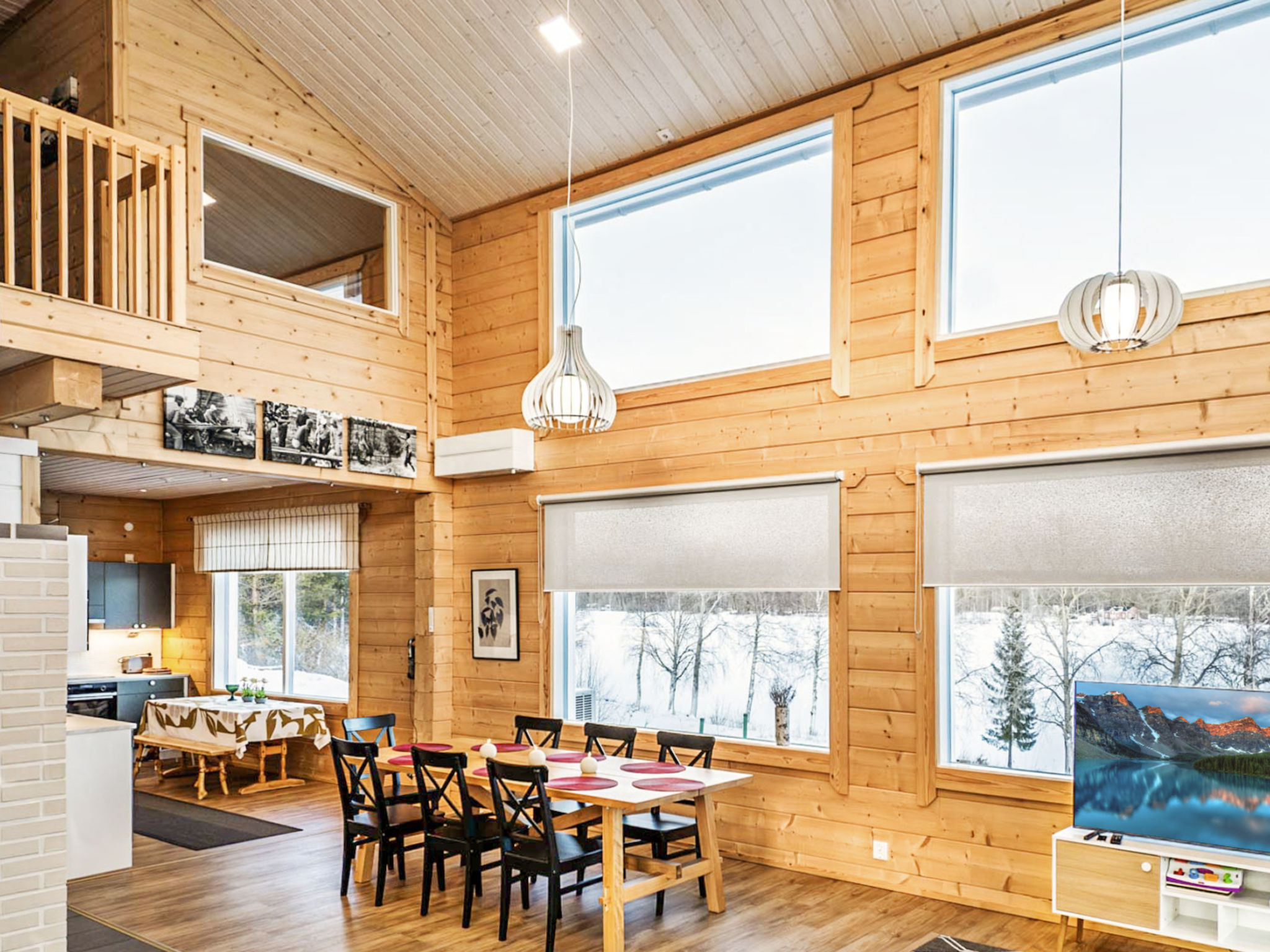 Maison Villa lehtoniemi – Intérieur, photo 15 sur 50