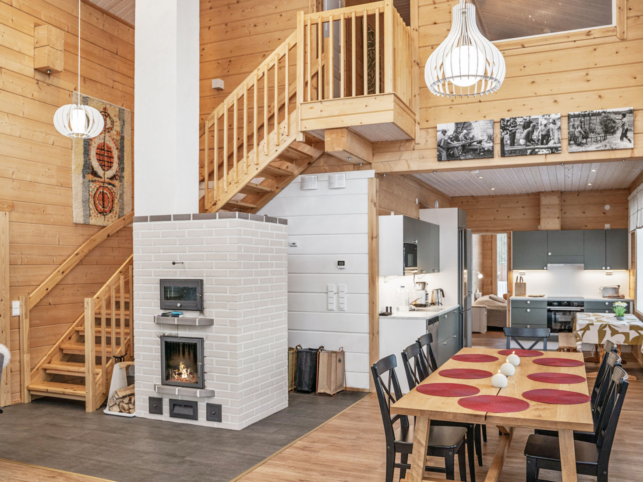 Maison Villa lehtoniemi – Intérieur, photo 20 sur 50