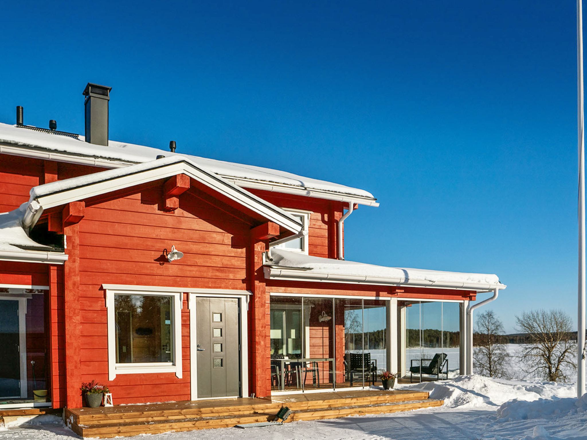 Villa lehtoniemi