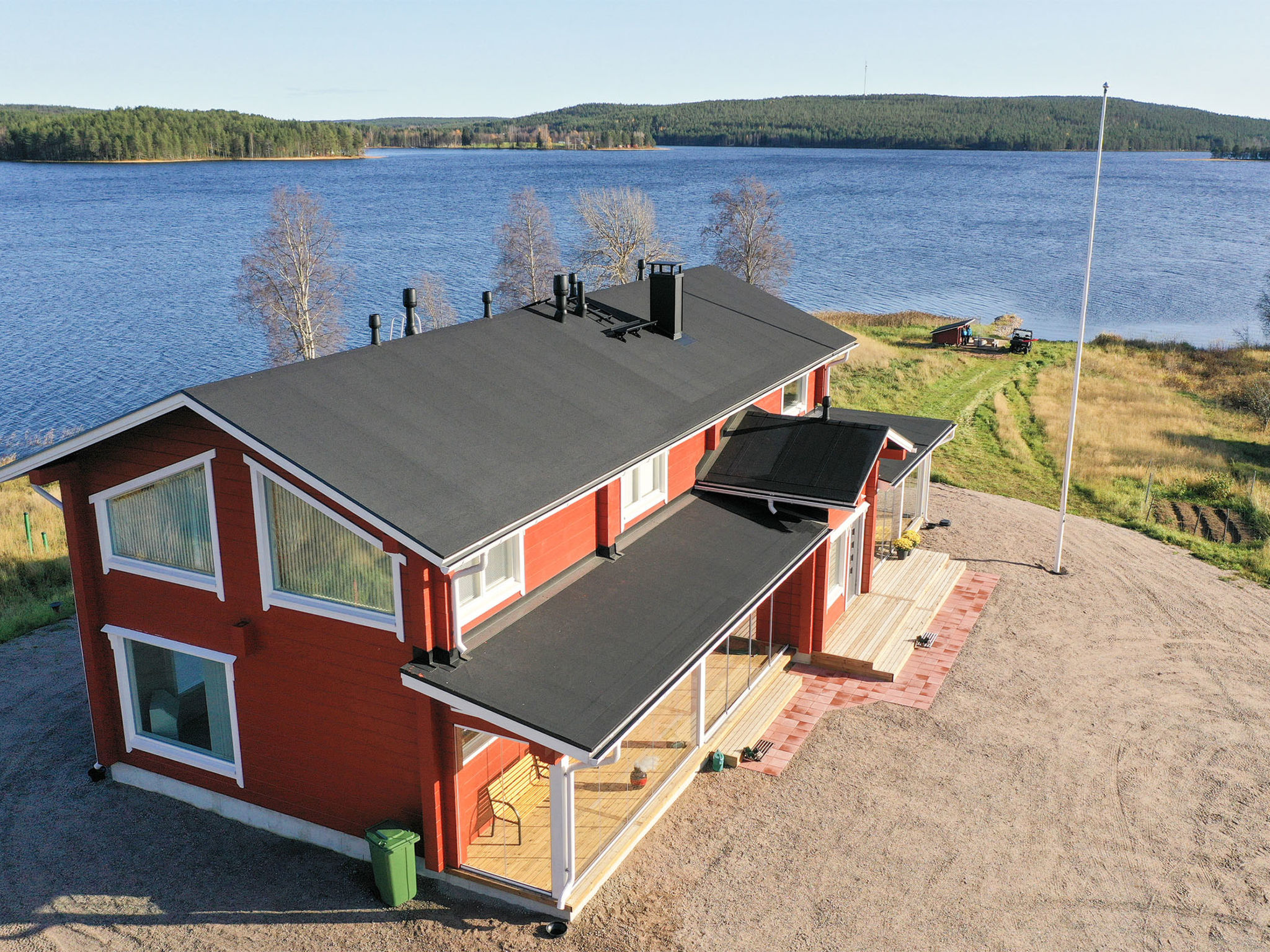 Villa lehtoniemi