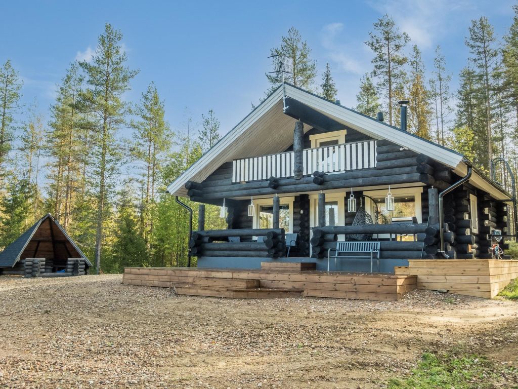 Vakantiehuis Vaaranpää in Finland