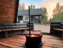 Vacation home Vaaranpää