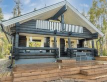 Vacation home Vaaranpää