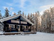 Vacation home Vaaranpää
