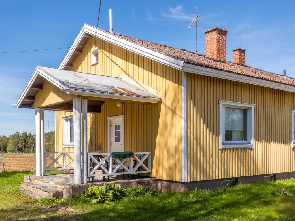 Vakantiehuis Juotas village in Finland
