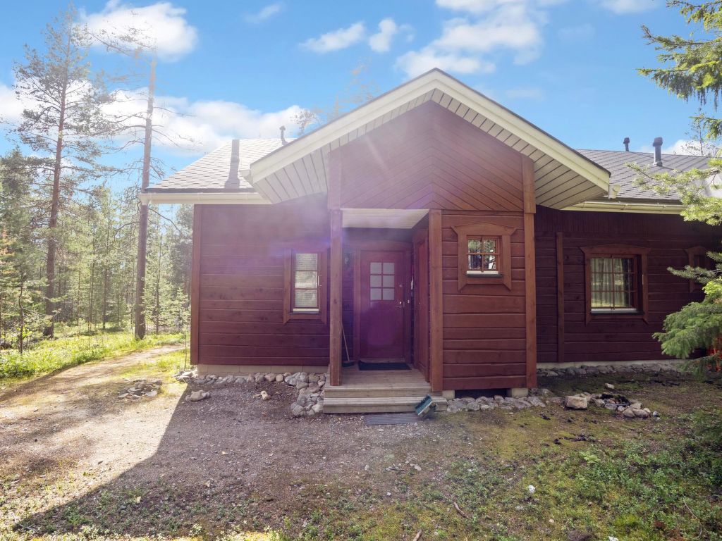 Vakantiehuis Lomahilla in Finland