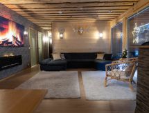Villa Kesäranta: Moderne saunavilla aan het meer in Rovaniemi - thumbnail 6