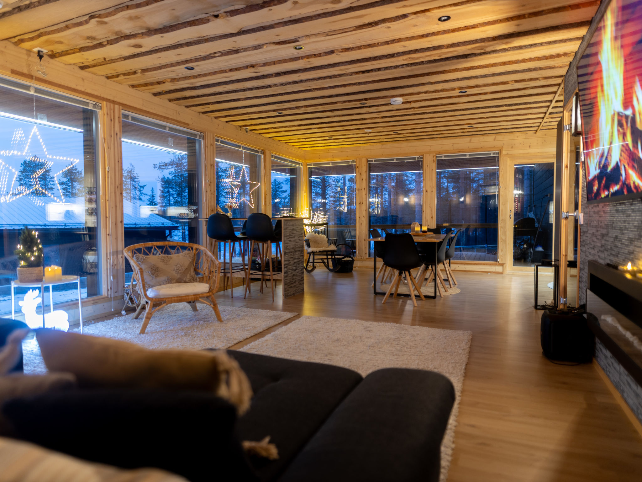 Maison Villa kesäranta – Intérieur, photo 5 sur 44