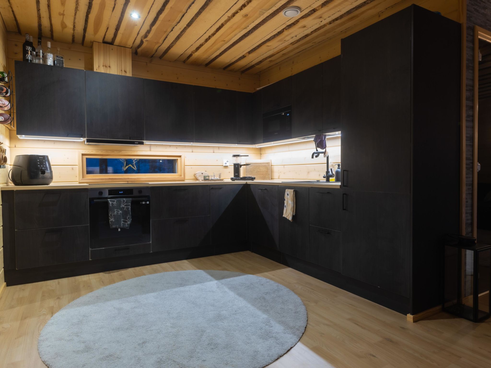 Villa kesäranta-Dedans