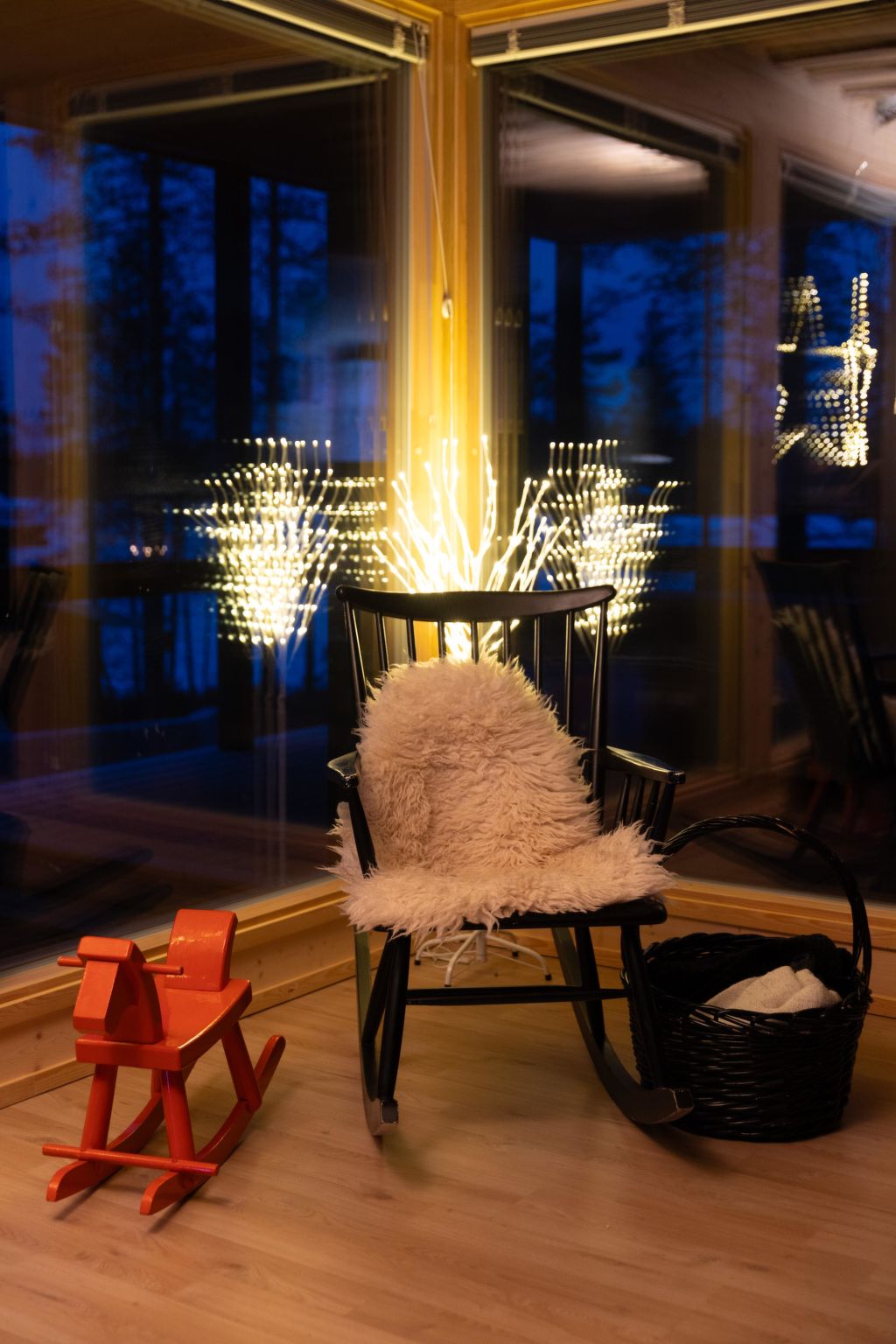 Villa kesäranta-Dedans