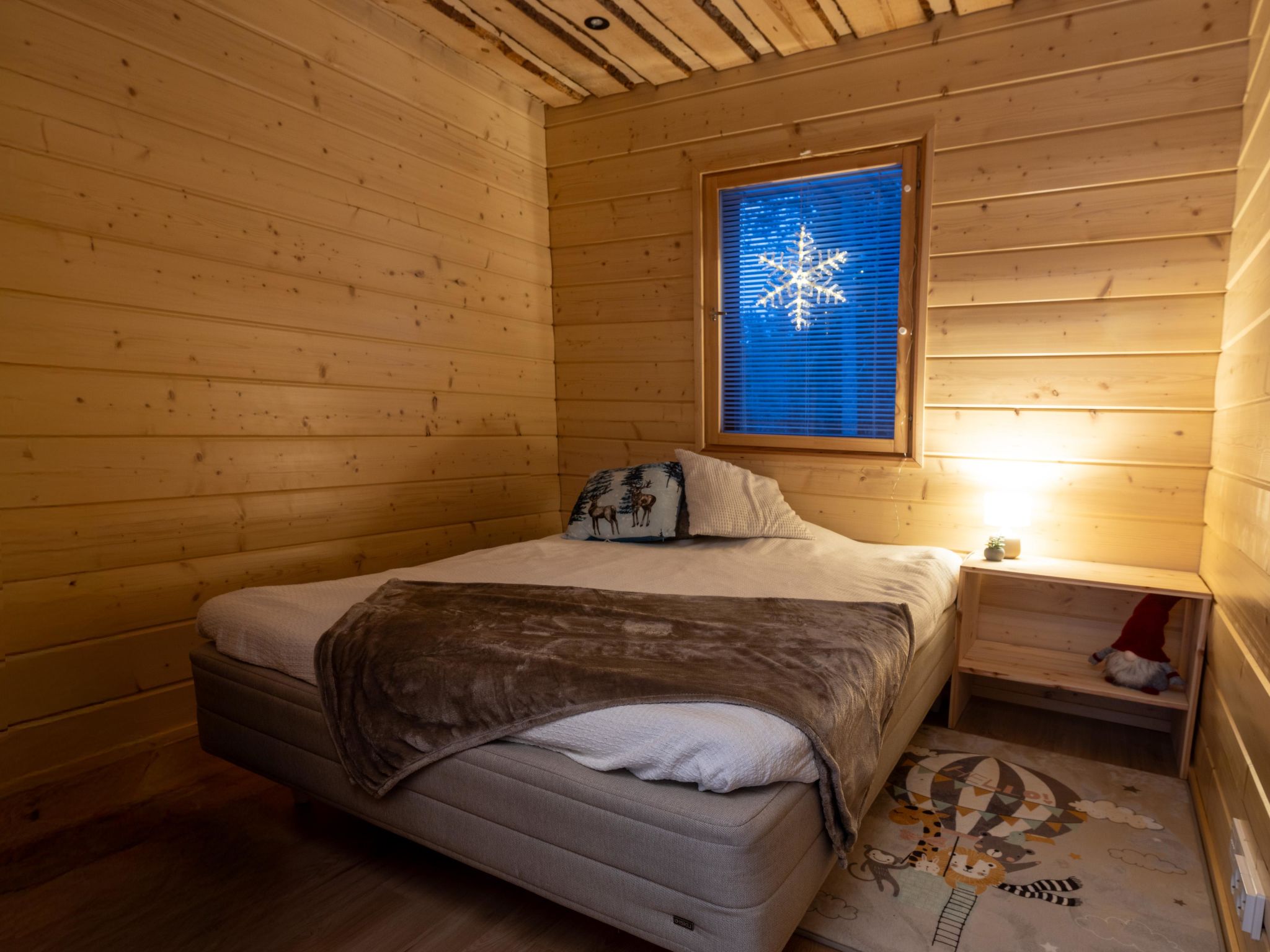 Villa kesäranta-Dedans