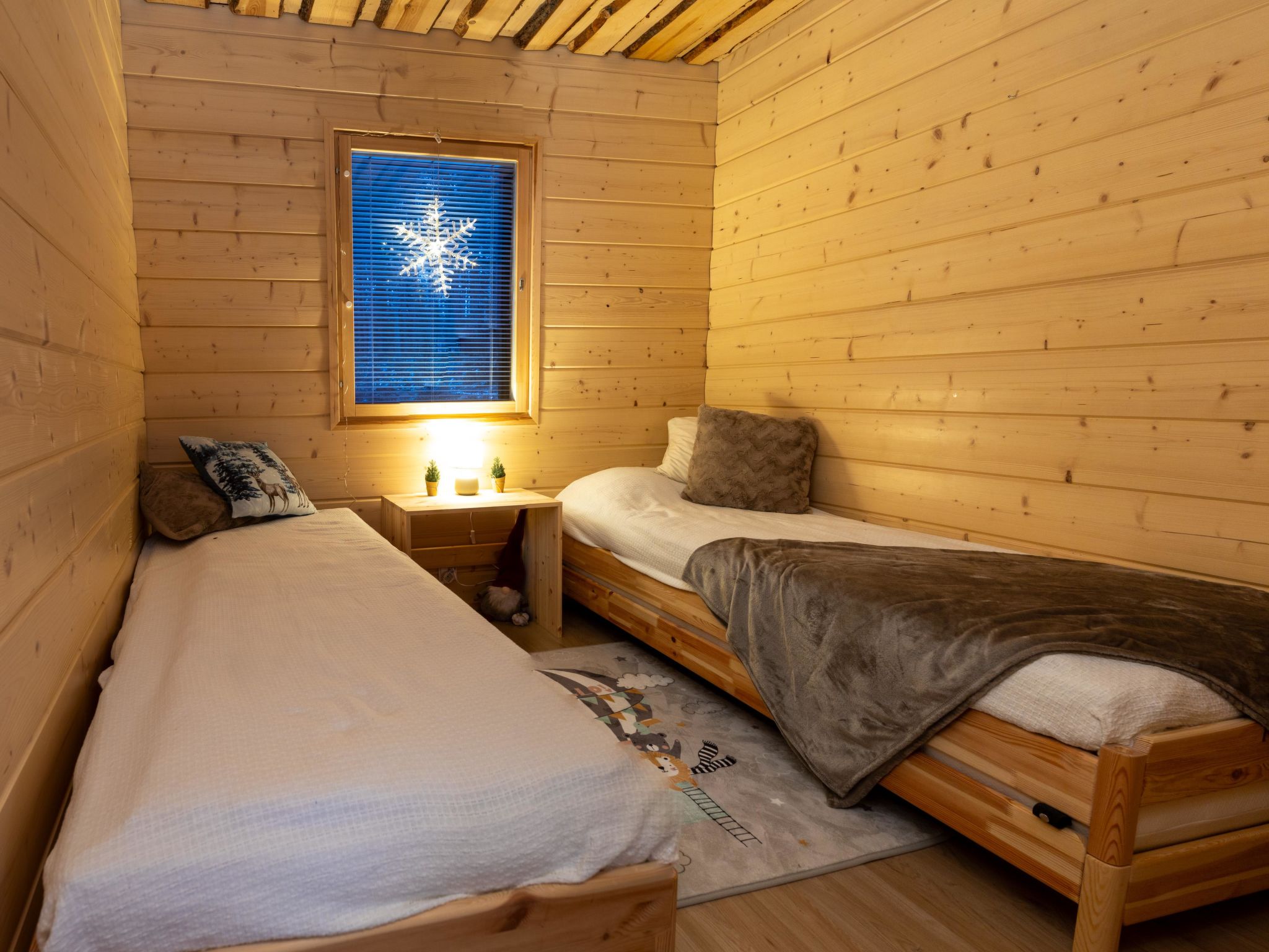 Villa kesäranta-Dedans