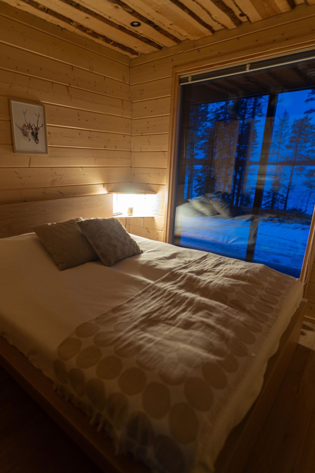 Villa kesäranta-Dedans