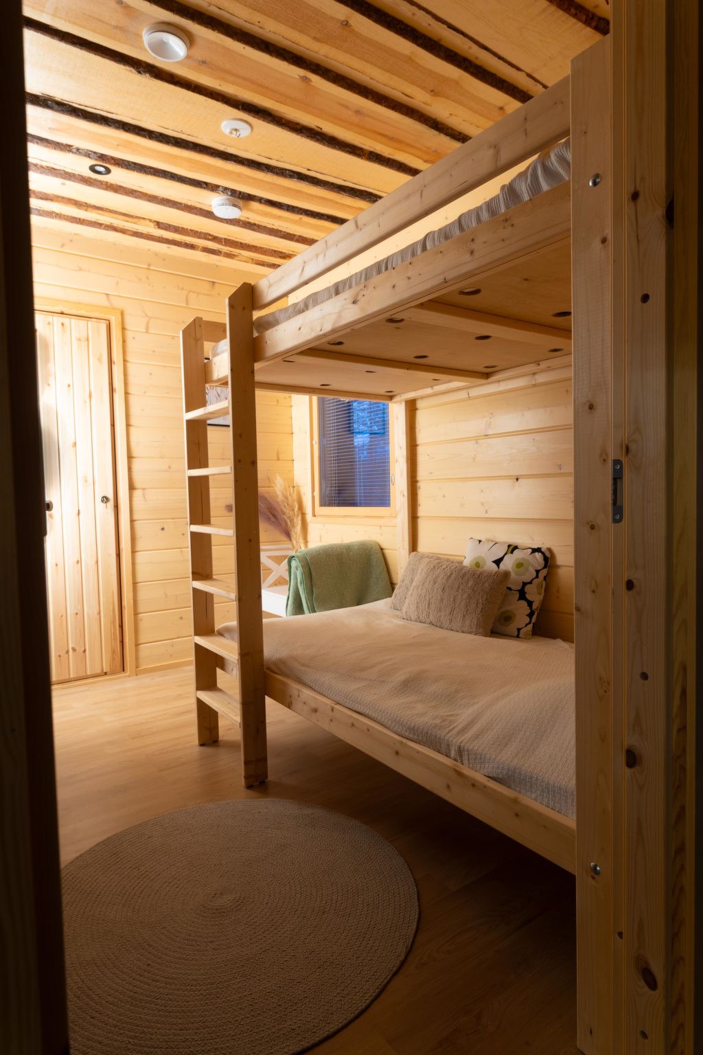 Villa kesäranta-Dedans