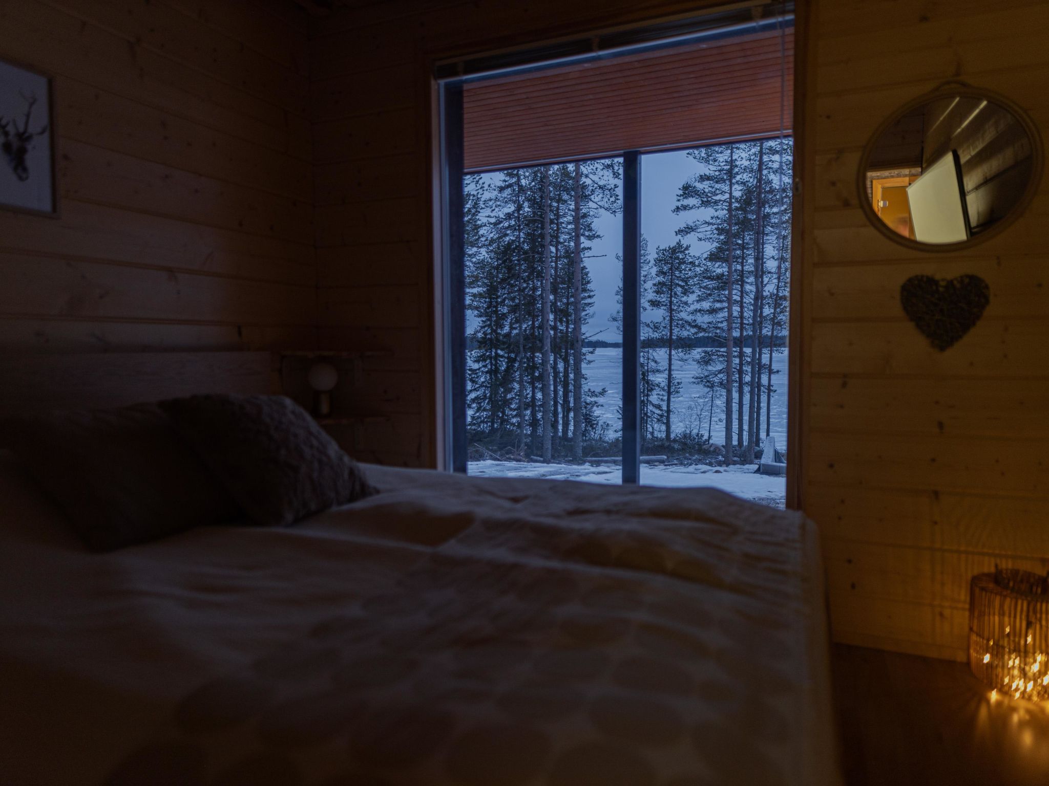 Villa kesäranta-Dedans