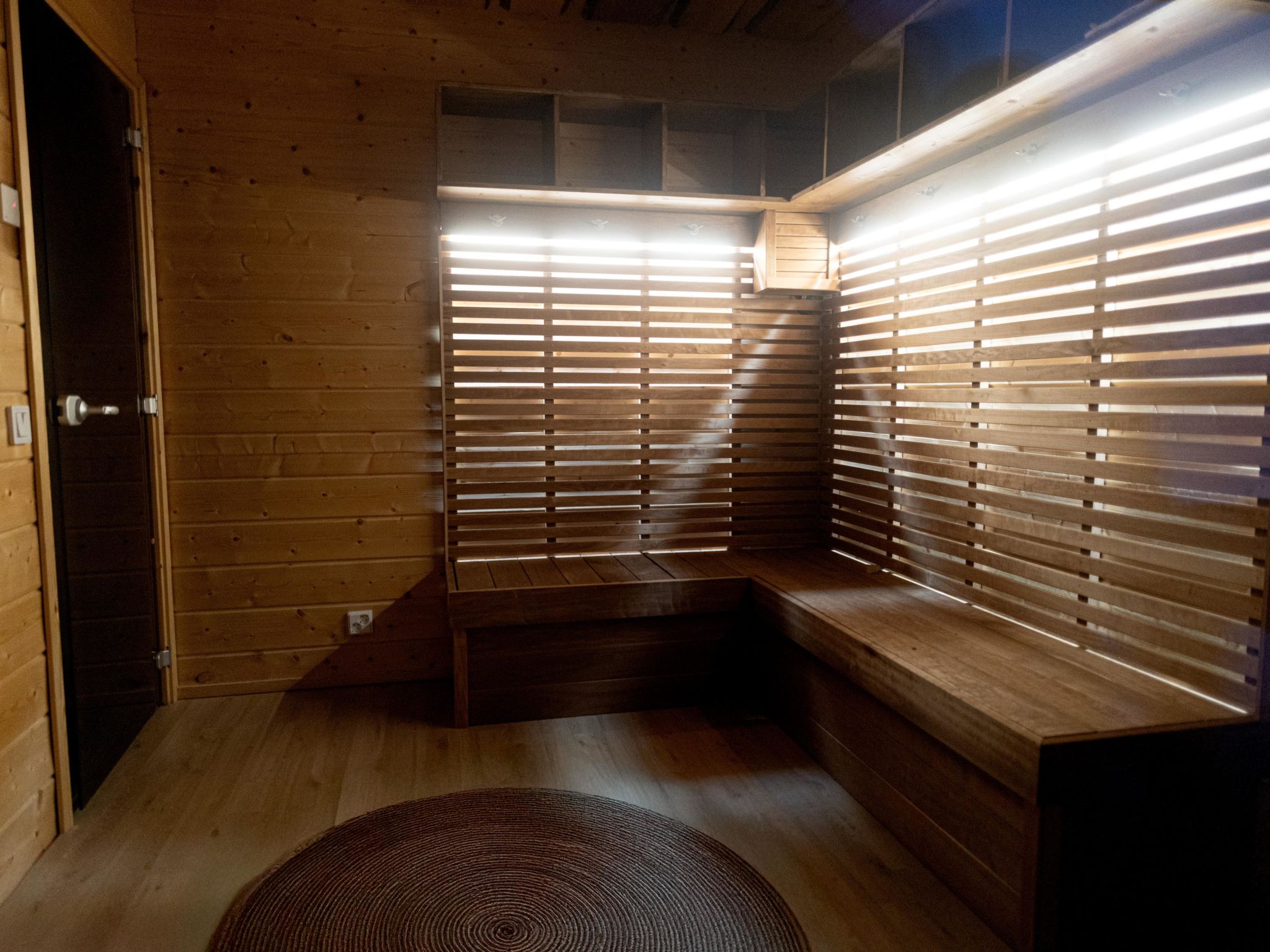 Villa kesäranta-Dedans