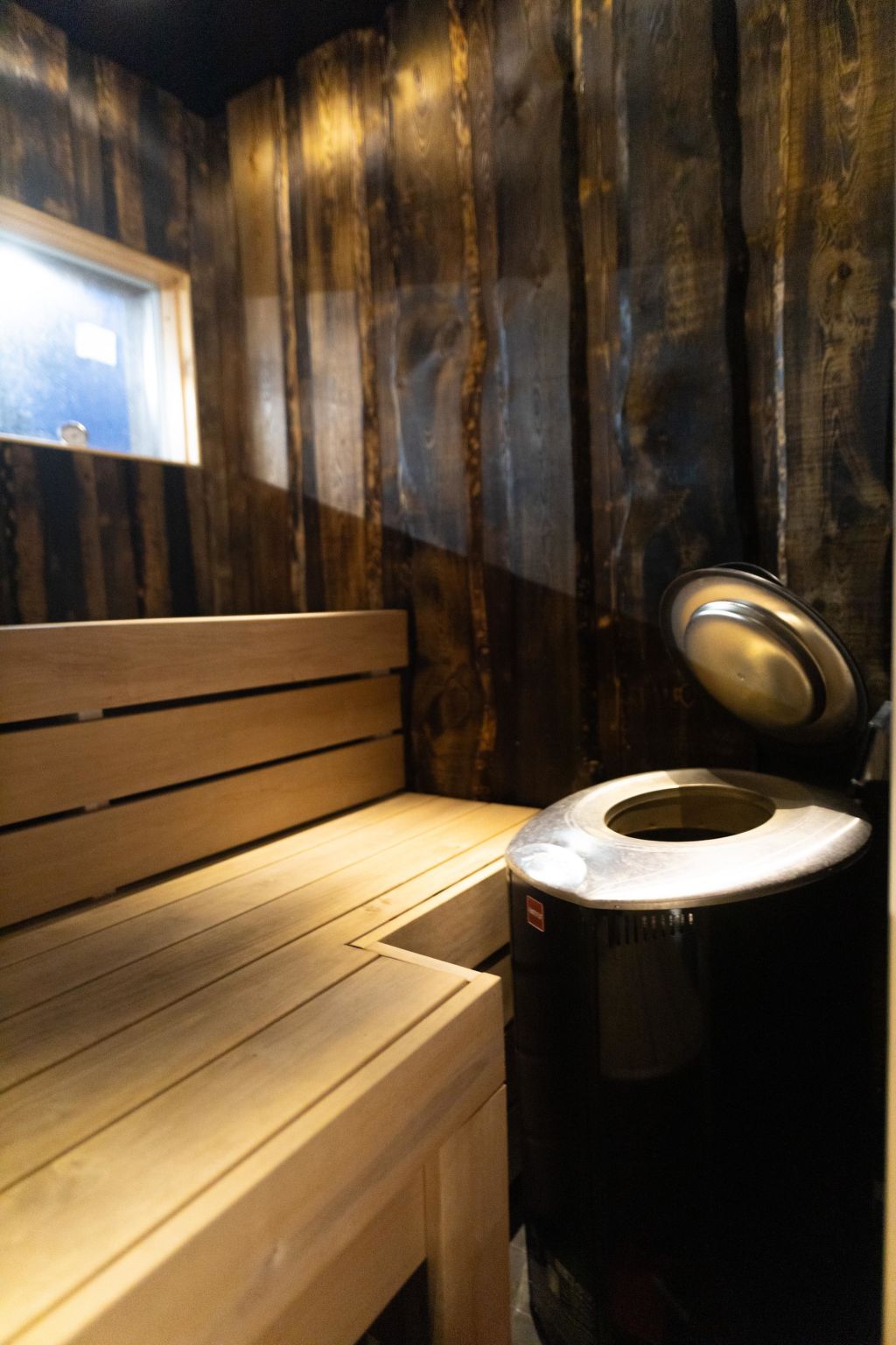 Villa kesäranta-Dedans