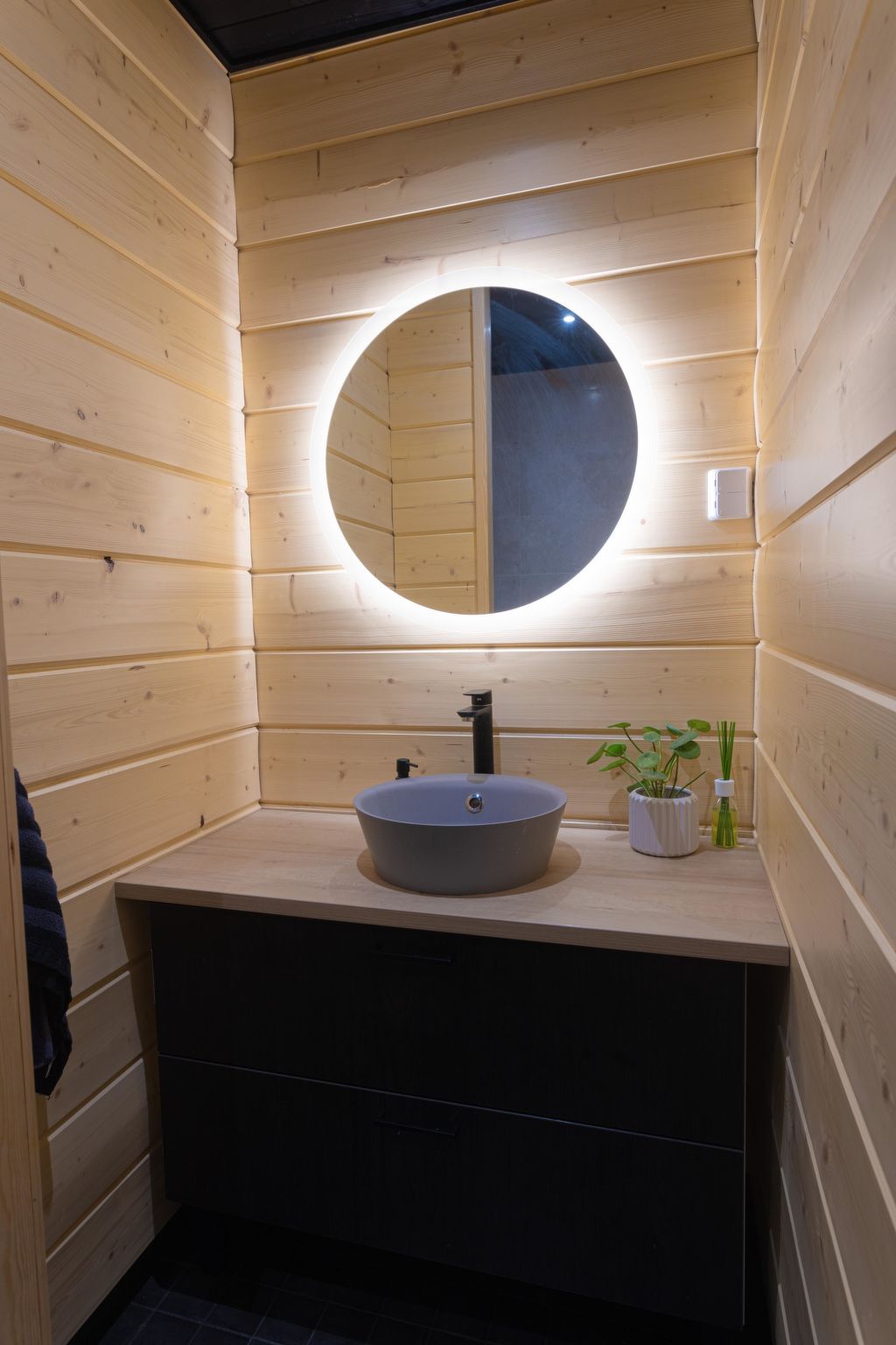 Villa kesäranta-Dedans