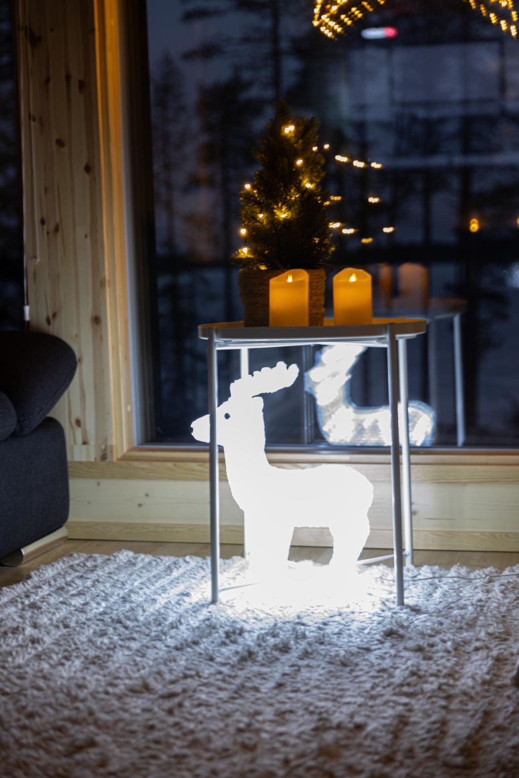 Villa kesäranta-Dedans