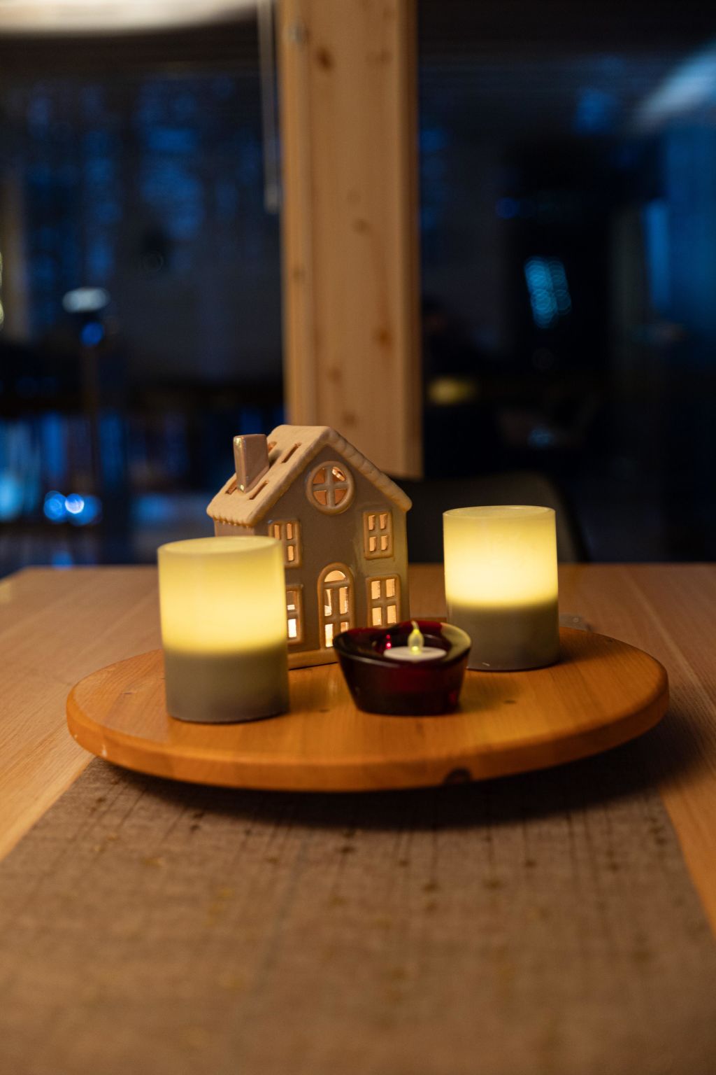 Villa kesäranta-Dedans