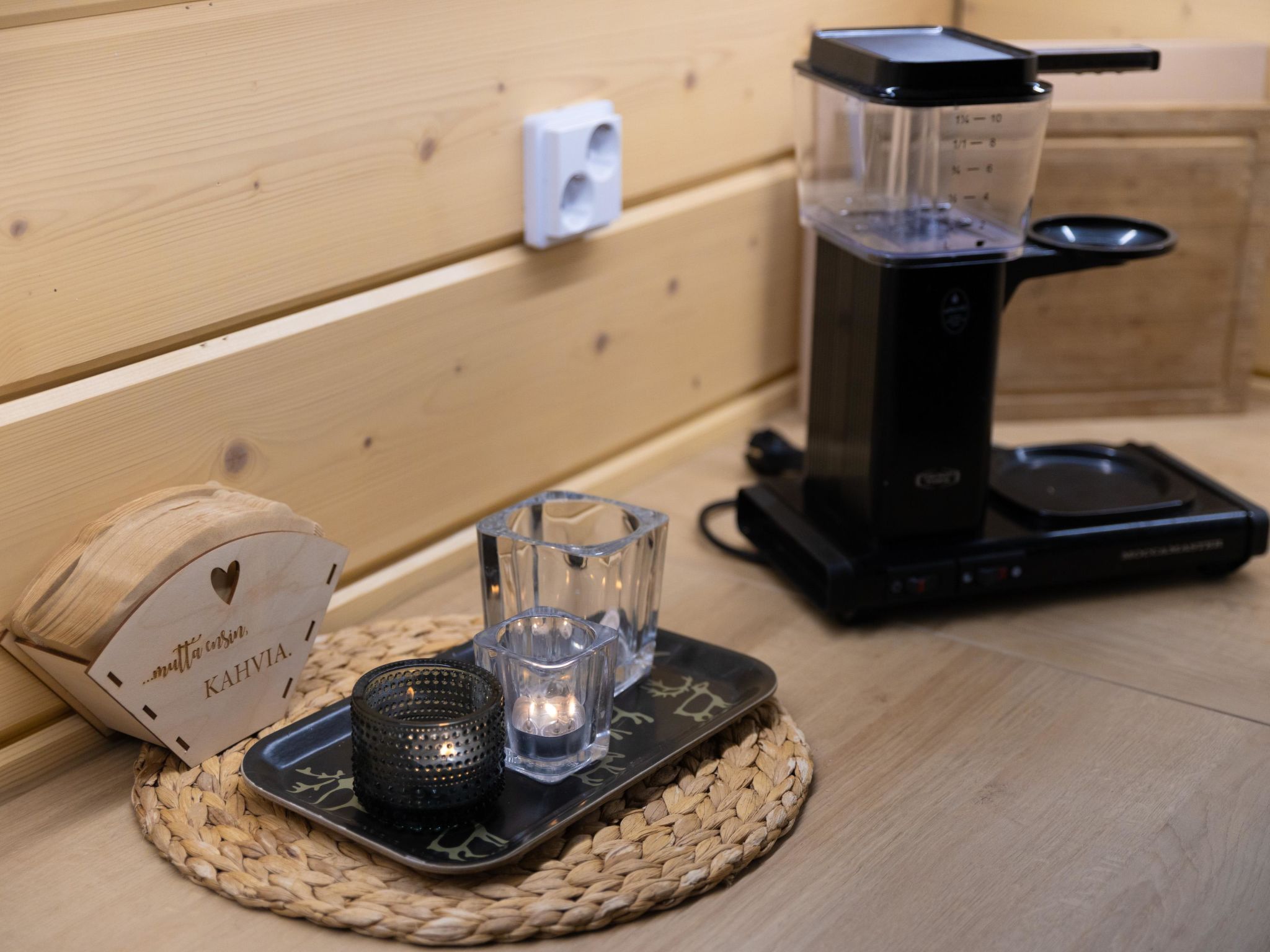 Villa kesäranta-Dedans