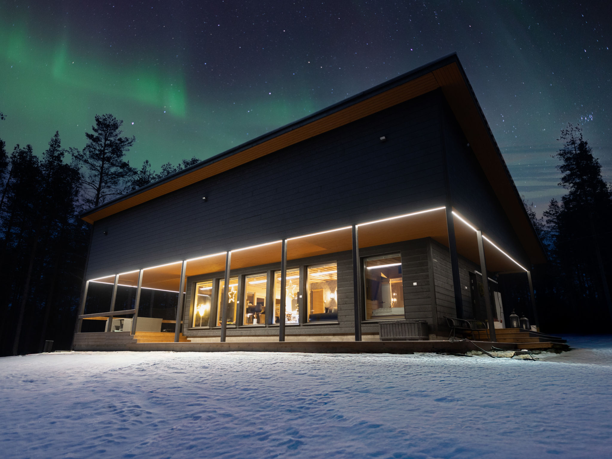 Maison Villa kesäranta – Intérieur, photo 44 sur 44