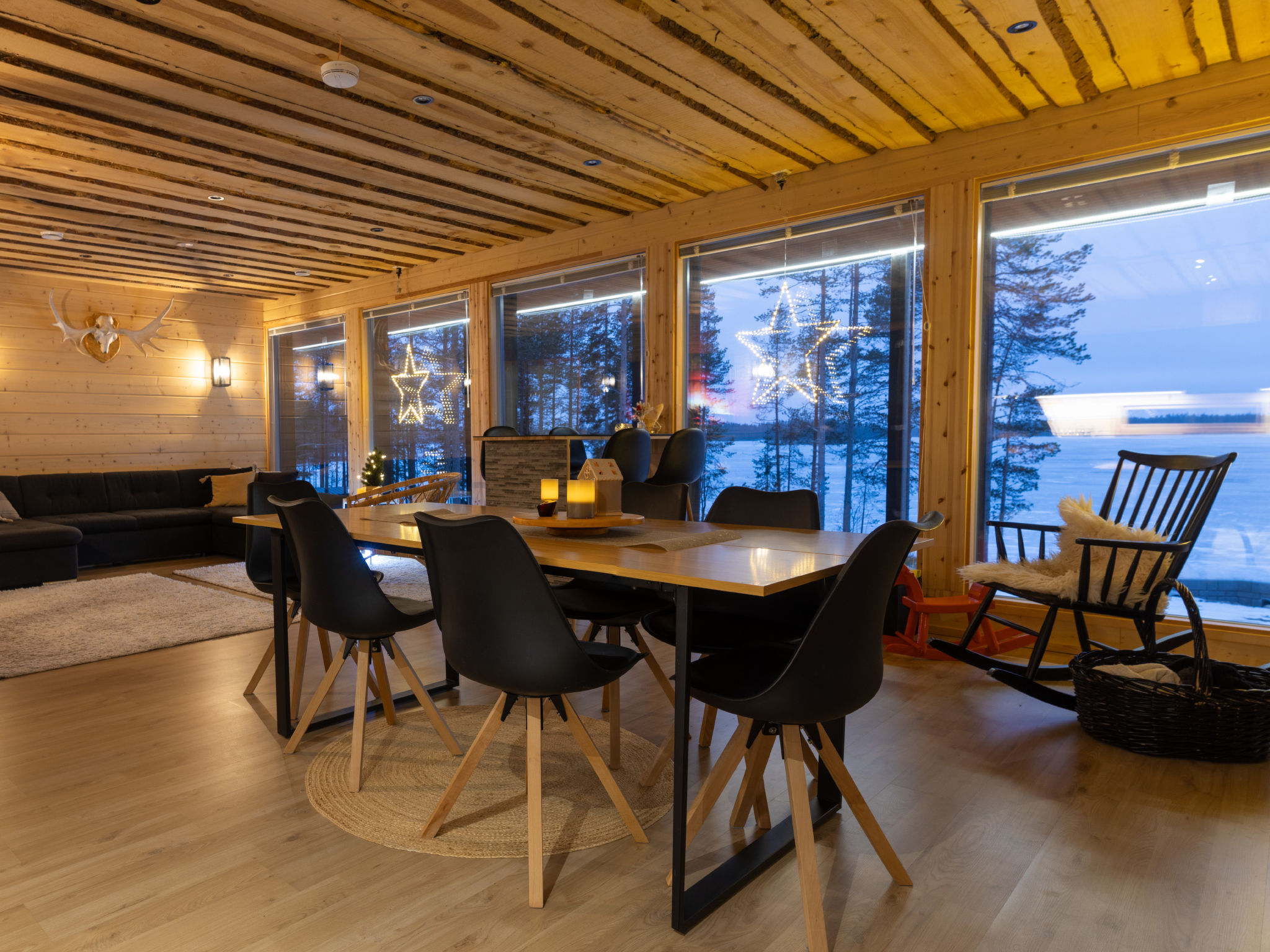 Maison Villa kesäranta – Intérieur, photo 38 sur 44