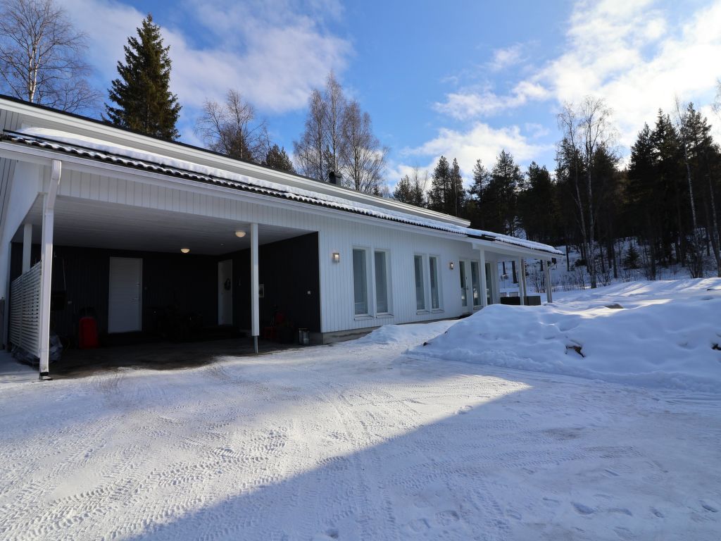 Vakantiehuis Villa omaloma in Finland