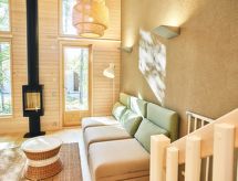 Sfeervol appartement in Santa Claus Village bij Rovaniemi - thumbnail 3