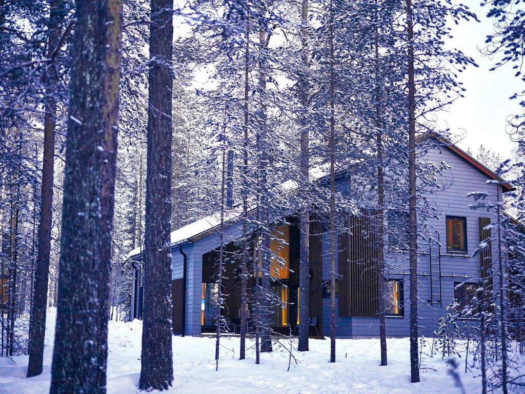 Vakantiehuis Petäjä a in Finland