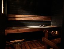 Romantisch appartement met sauna en panoramisch dakraam in Santa Claus Village - thumbnail 4