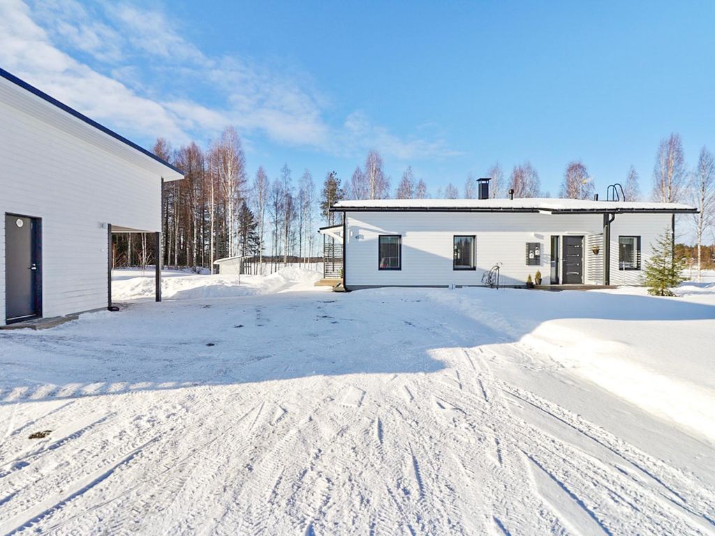 Vakantiehuis Villa lapinranta in Finland