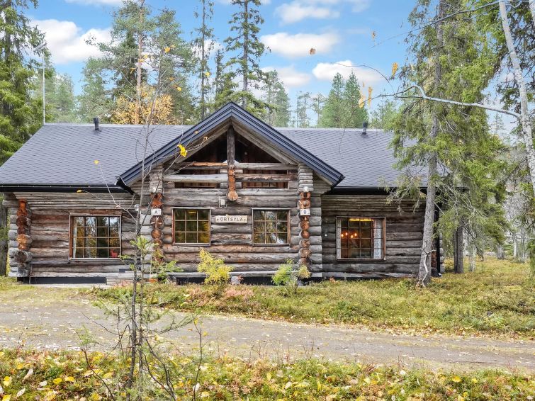 CASA DE VACACIONES ÖRTSYLÄ B