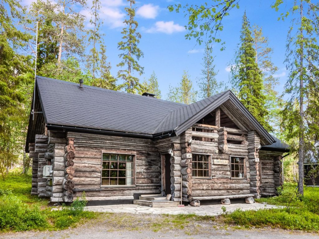 Vakantiehuis Örtsylä a in Finland