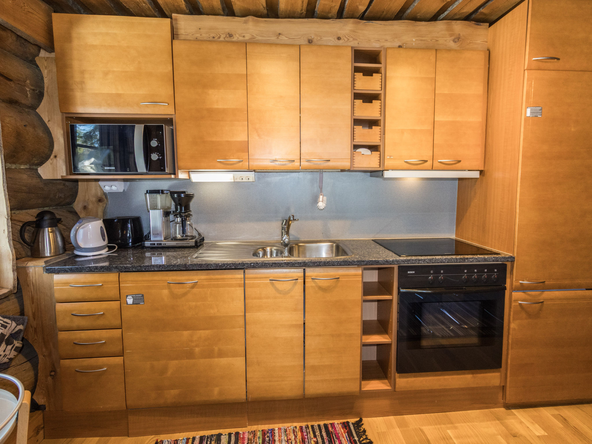 Örtsylä a - Inside