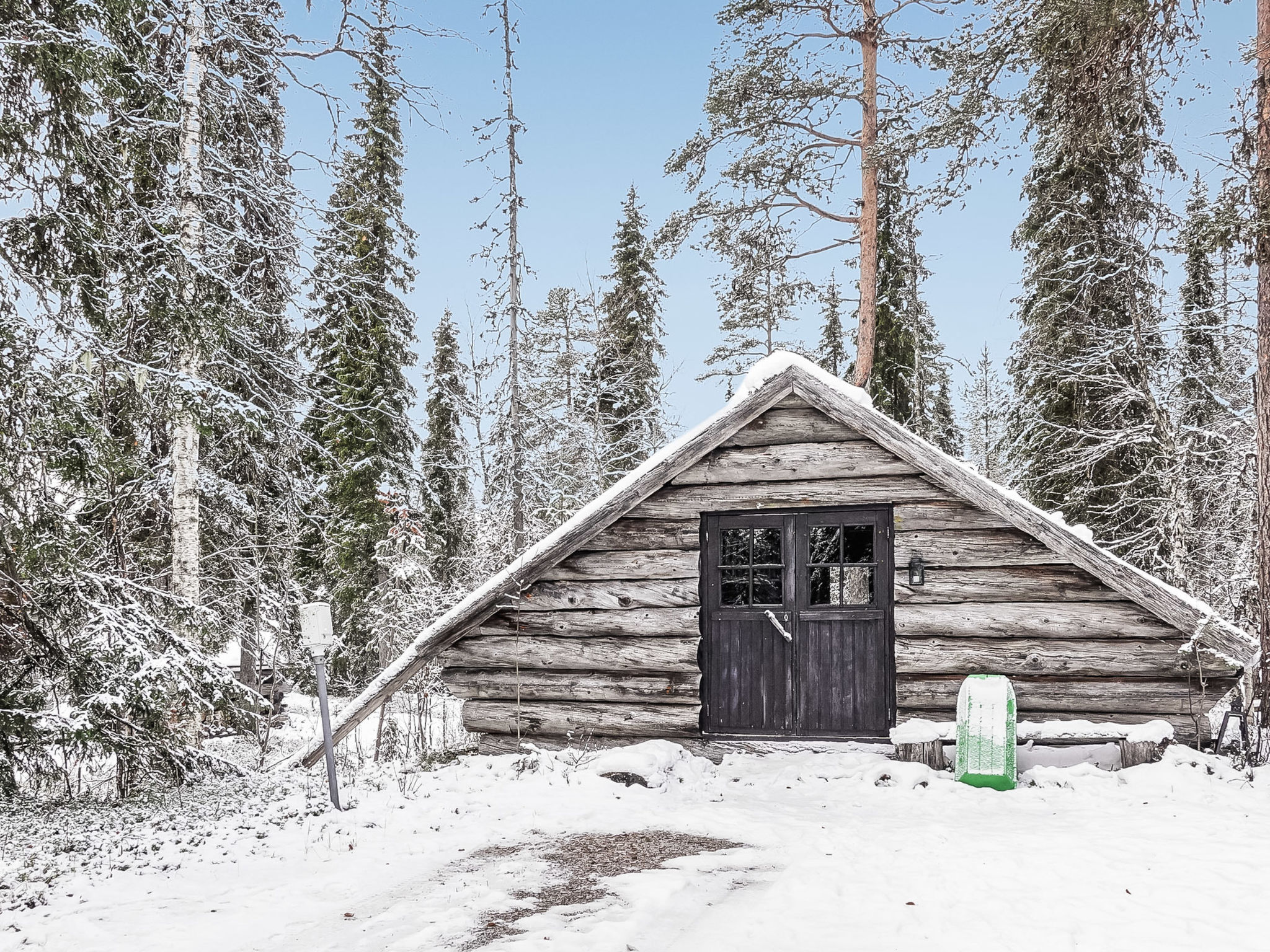 Örtsylä a - Inside
